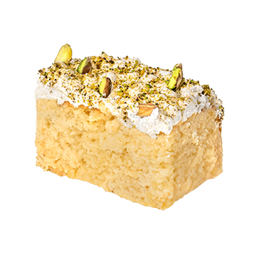 کیک سه شیر