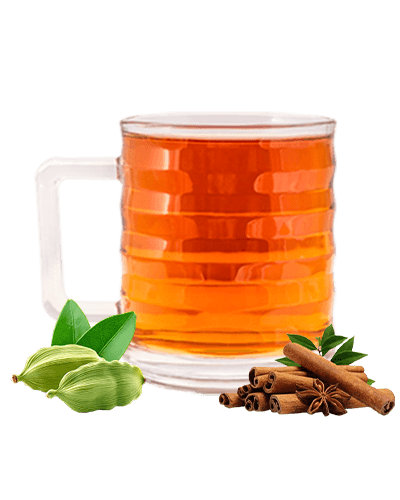 چای هل دارچین